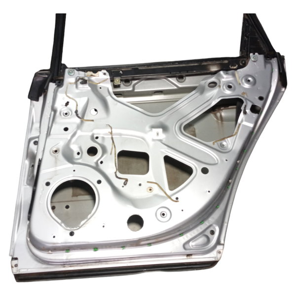 Porta Traseira Direita Audi A4 2005 4p Usado Traseira Direito Cinza