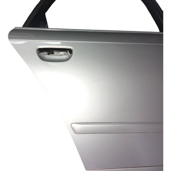 Porta Traseira Direita Audi A4 2005 4p Usado Traseira Direito Cinza