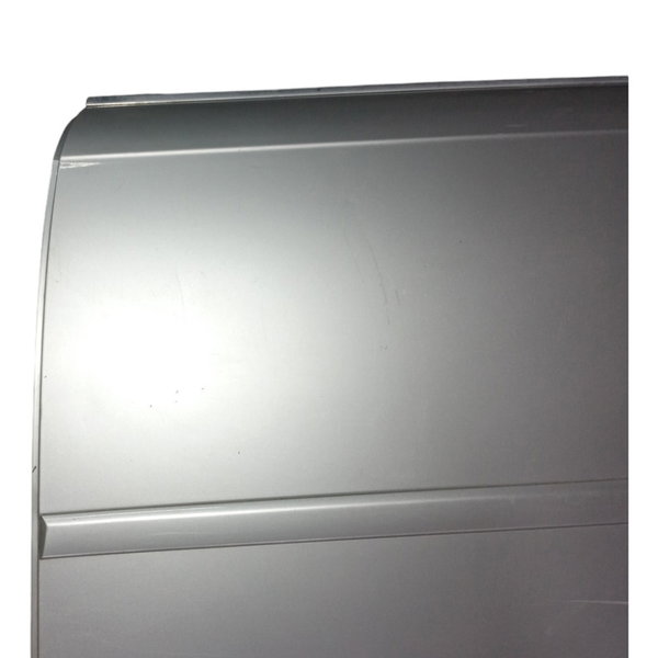 Porta Traseira Esquerda Audi A4 2005 4p Usado Traseira Esquerdo Cinza