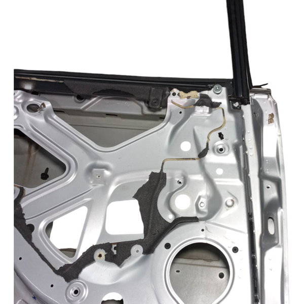 Porta Traseira Esquerda Audi A4 2005 4p Usado Traseira Esquerdo Cinza