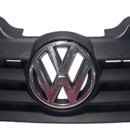 Grade Central Parachoque Volkswagen Gol G3 2003
