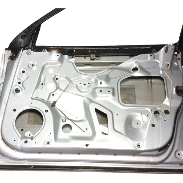Porta Dianteira Direita Audi A4 2005 4p Usado Dianteira Direito Cinza