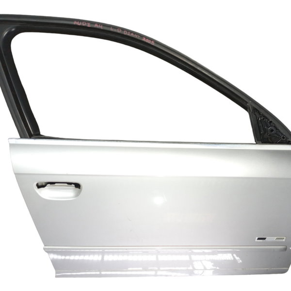 Porta Dianteira Direita Audi A4 2005 4p Usado Dianteira Direito Cinza