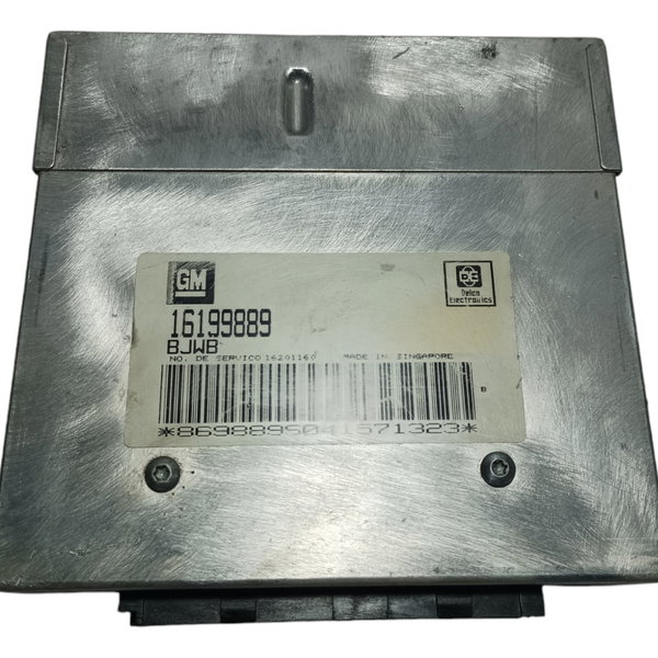 Módulo Injeção Gm Corsa 1.4 1996 16199889