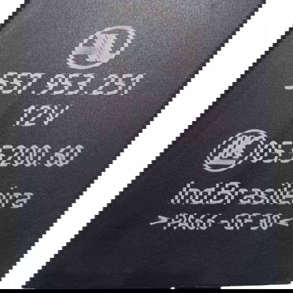 Módulo Conforto Alarme Trava Vidros Ford Verona 1996