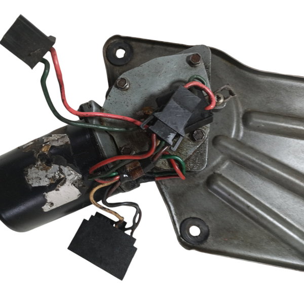 Motor Limpador Parabrisa Com Galhada Ford Escort Usado