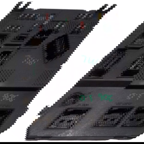 Módulo Bsi Peugeot 206 1.0 9646777380