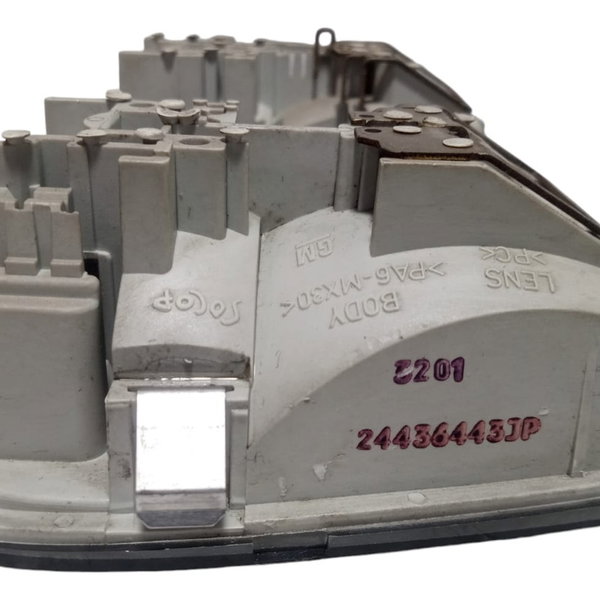 Luz De Teto Gm Meriva 2003