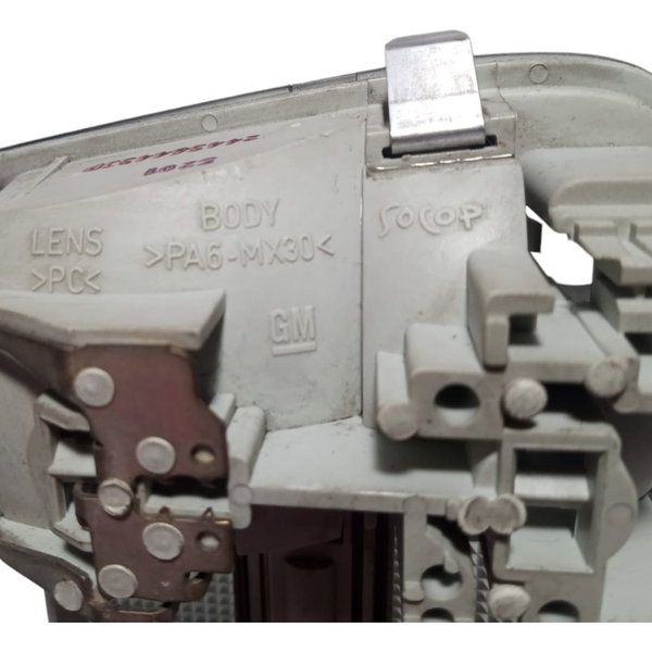 Luz De Teto Gm Meriva 2003