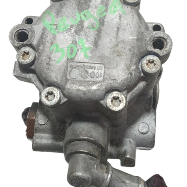 Bomba Direção Hidráulica Do Peugeot 307 Usado