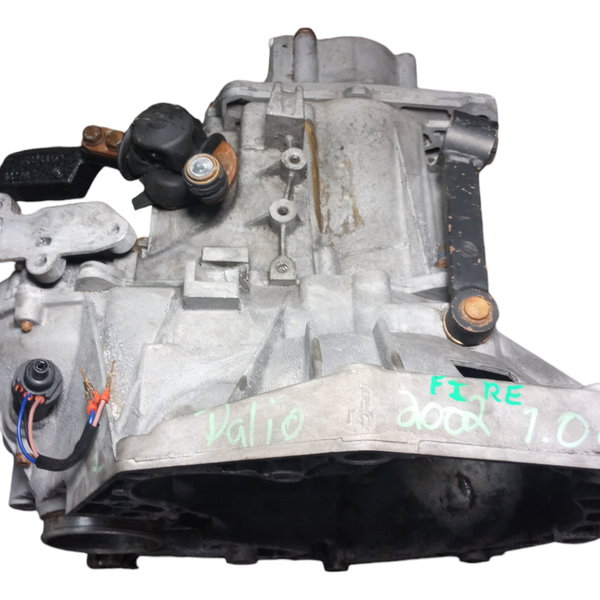 Caixa De Marcha Cambio Fiat Palio Fire 1.0 8v Usado