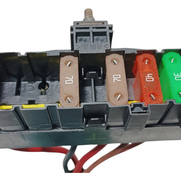 Caixa De Fusíveis Peugeot 206 2006
