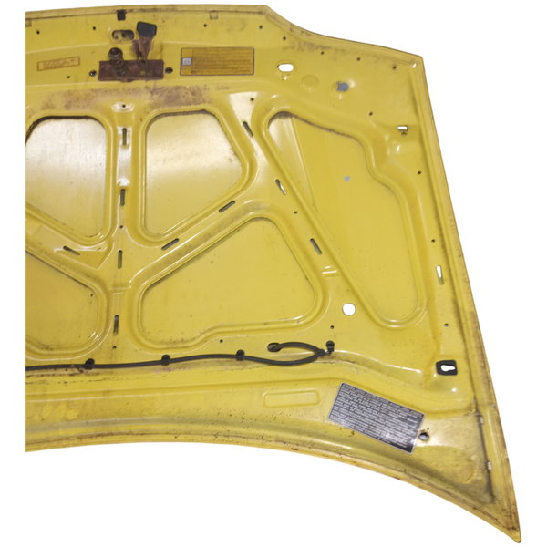 Capo Dianteiro Fiat Palio 1998 Com Detalhes Usado
