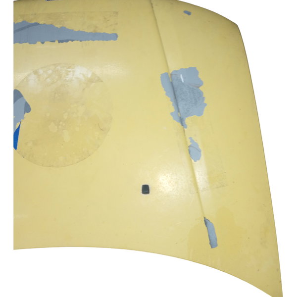 Capo Dianteiro Fiat Palio 1998 Com Detalhes Usado
