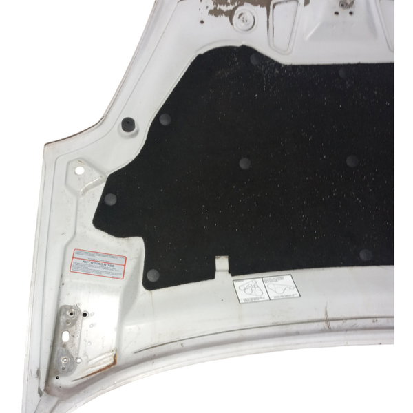 Capo Dianteiro Ford Ka 1.0 8v 2010 Usado
