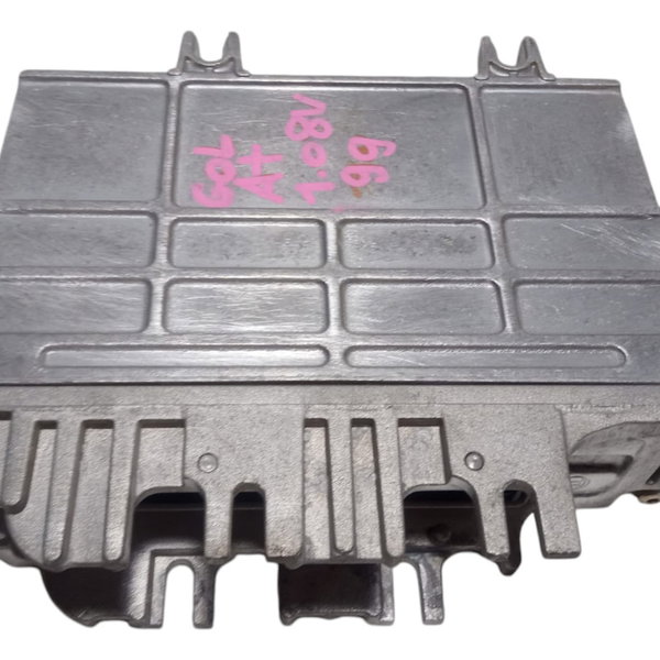 Módulo Injeção Vw Gol G2 At 1.0 8v 1999 377906021fh