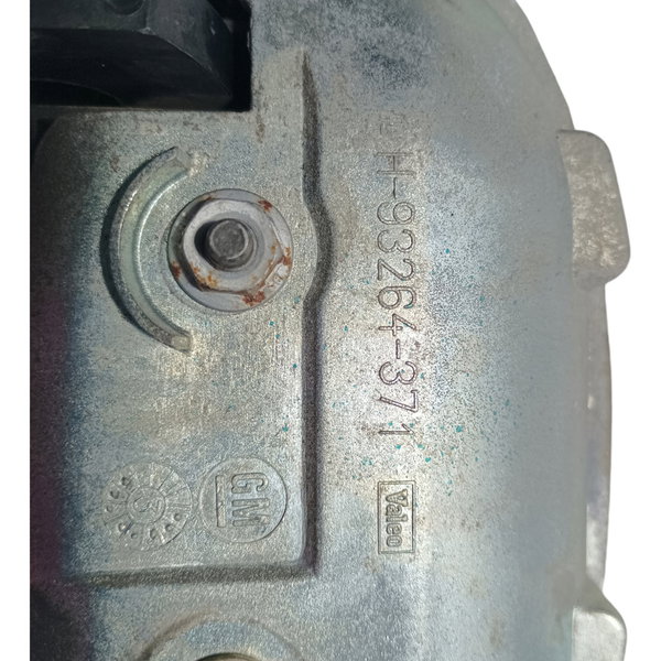 Maçaneta Externa Lado Esquerdo Dianteiro Gm Meriva 2004 Dianteira