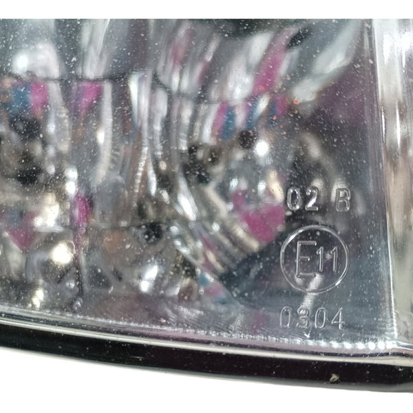 Farol De Milha Lado Esquerdo Dianteiro Chery Tiggo 2010