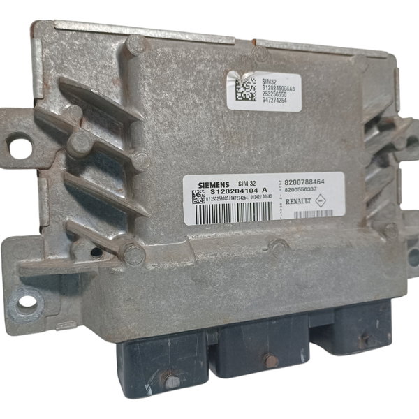 Módulo De Injeção Renault Logan 1.0 2010 S120204104a