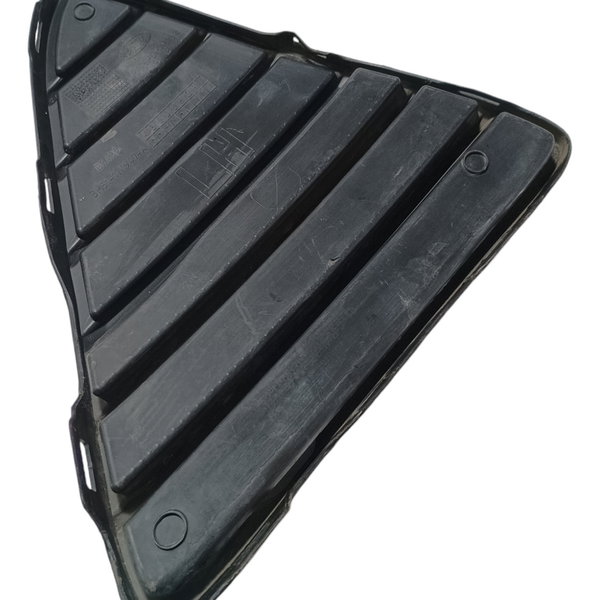 Grade Moldura Tampa Parachoque Ford Focus 2008 Preto