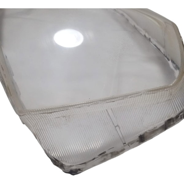 Lente Do Farol Lado Esquerdo Renault Logan 2010