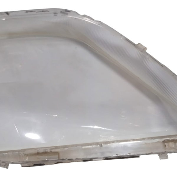 Lente Do Farol Lado Esquerdo Renault Logan 2010