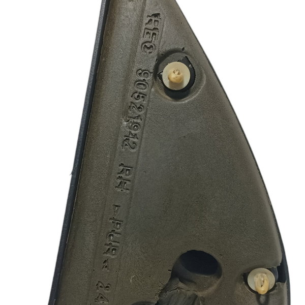 Moldura Interna Retrovisor Direito Gm Astra 2009
