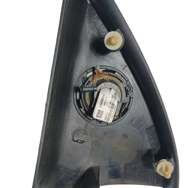 Moldura Interna Retrovisor Direito Gm Astra 2009