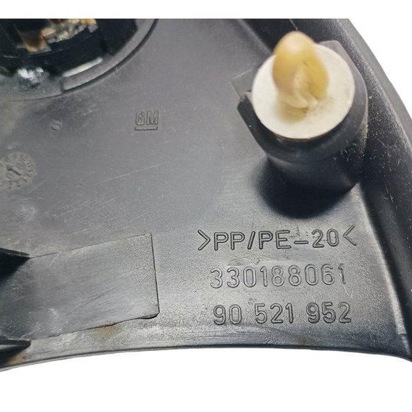 Moldura Interna Retrovisor Direito Gm Astra 2009
