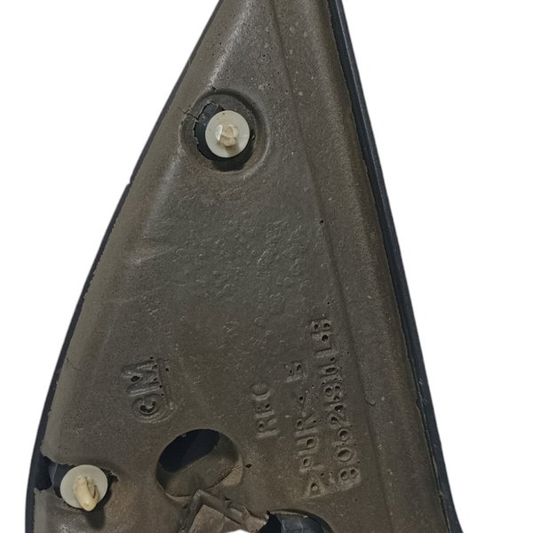 Moldura Interna Retrovisor Esquerdo Gm Astra 2009
