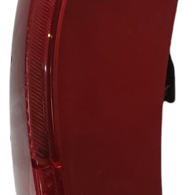 Lanterna Traseira Esquerda Renault Clio Hatch 2000 Esquerdo/motorista Vermelho