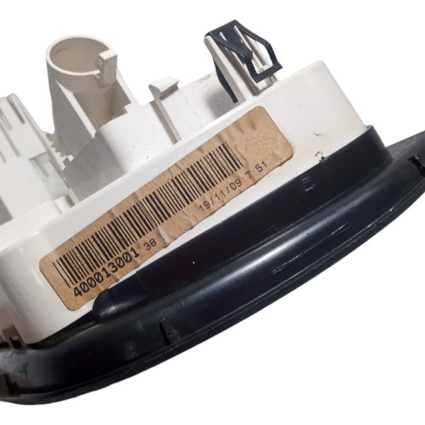 Comando Ar Ventilado Ford Ka 2009