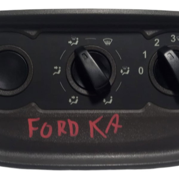 Comando Ar Ventilado Ford Ka 2009