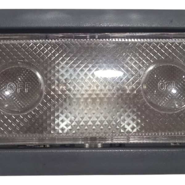 Luz De Teto Fiat Doblo 2008