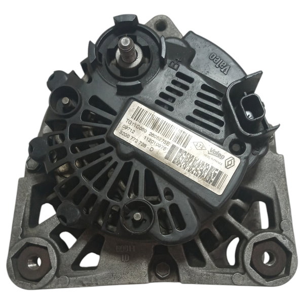 Alternador Renault Megane 2.0 2006 Usado