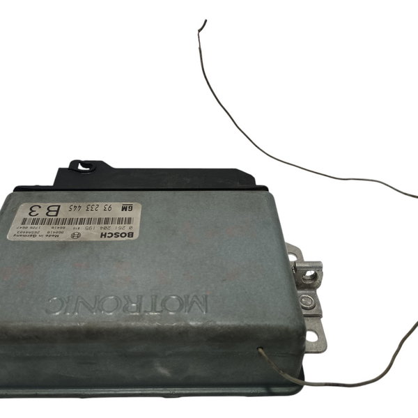 Módulo Injeção Gm Vectra 2.2 16v 1997