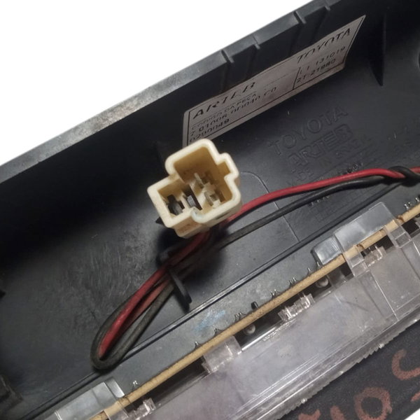 Break Light Toyota Etios 2012