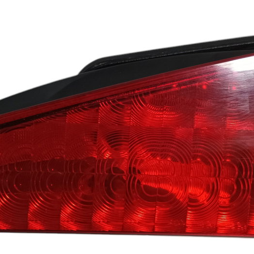 Lanterna Traseira Lado Direito Fiat Doblo 2008 Esquerdo/motorista Vermelho