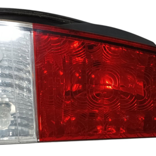 Lanterna Traseira Lado Direito Fiat Doblo 2008 Esquerdo/motorista Vermelho