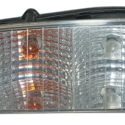 Lanterna Traseira Lado Direito Fiat Doblo 2008 Esquerdo/motorista Vermelho