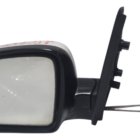 Retrovisor Manual Lado Esquerdo Gm Celta 2011
