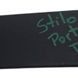 Moldura Externa Coluna Traseira Direita Fiat Stilo 2008
