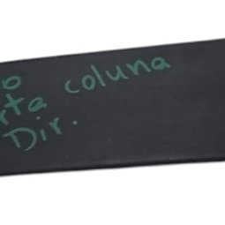 Moldura Externa Coluna Traseira Direita Fiat Stilo 2008