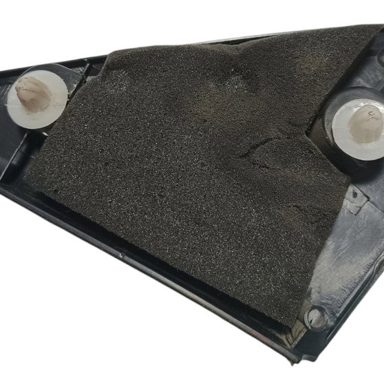 Moldura Externa Retrovisor Direito Chery Tiggo 2010