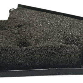Moldura Externa Retrovisor Direito Chery Tiggo 2010