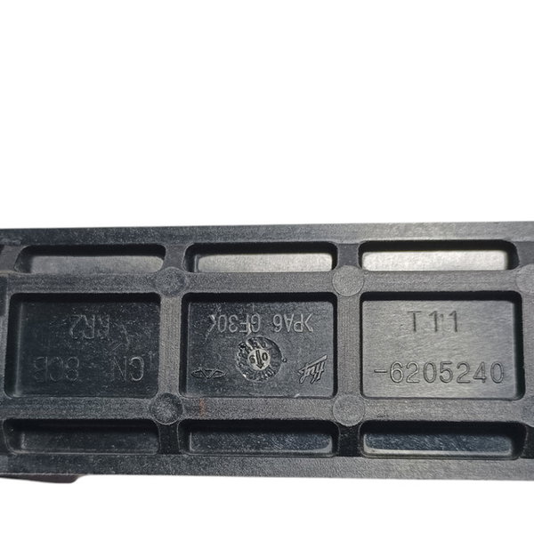 Maçaneta Externa Traseira Direita Chery Tiggo 2010 Prata Traseira