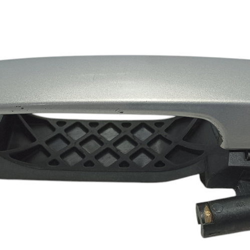 Maçaneta Externa Traseira Direita Chery Tiggo 2010 Prata Traseira