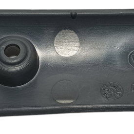 Moldura Interna Retrovisor Lado Direito Fiat Doblo 2008