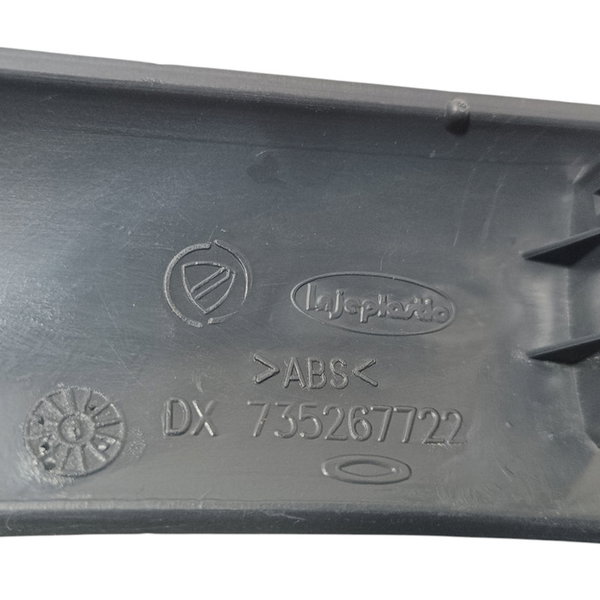 Moldura Interna Retrovisor Lado Direito Fiat Doblo 2008