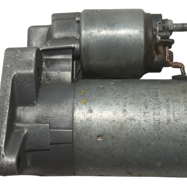 Motor De Arranque Partida Fiat Palio Fire 2006 Usado